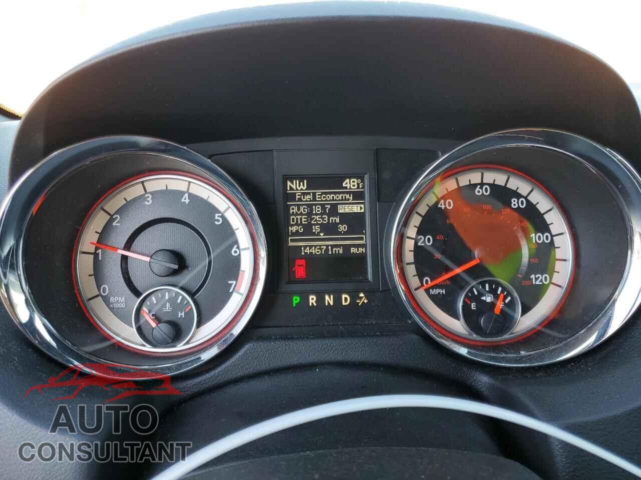DODGE CARAVAN 2019 - 2C4RDGEG0KR634041