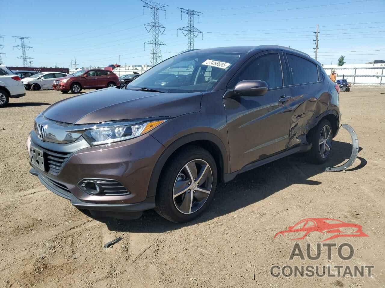 HONDA HR-V 2021 - 3CZRU6H59MM745454