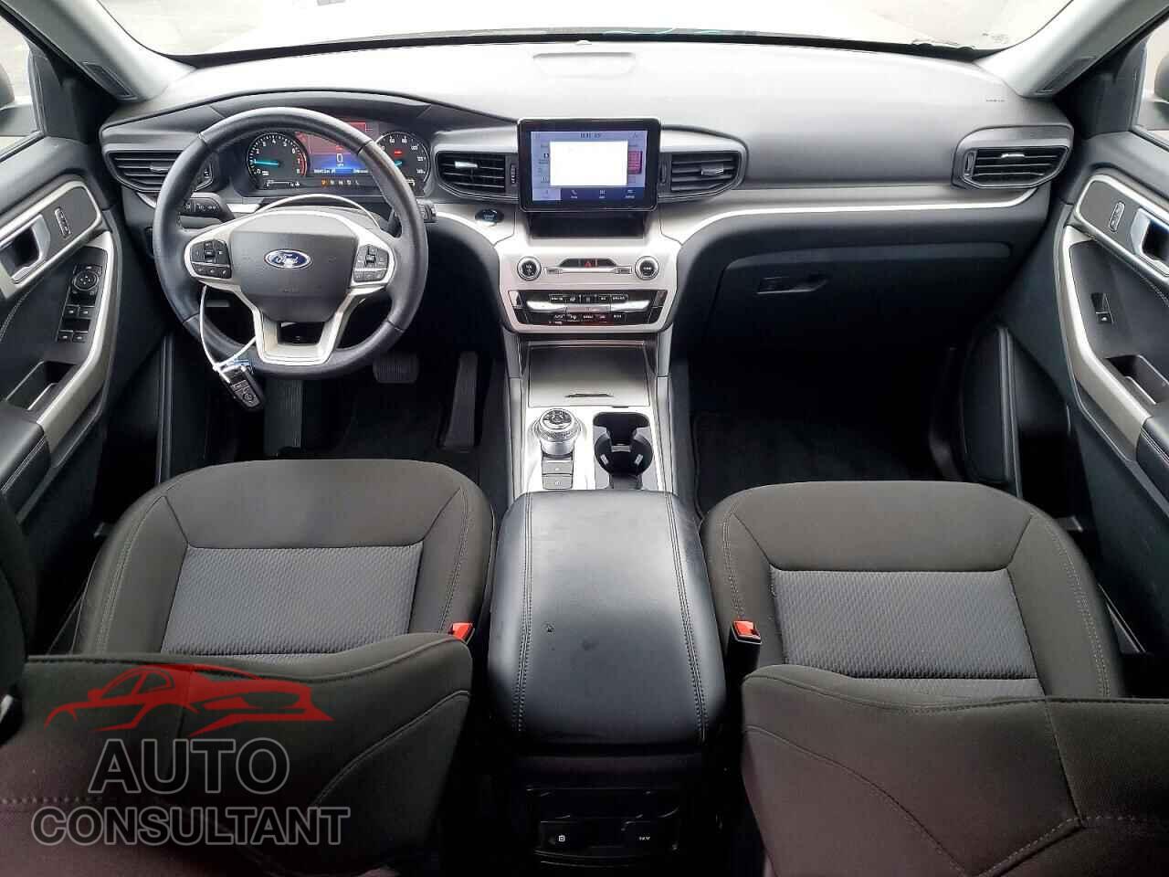 FORD EXPLORER 2023 - 1FMSK7DH8PGB40144