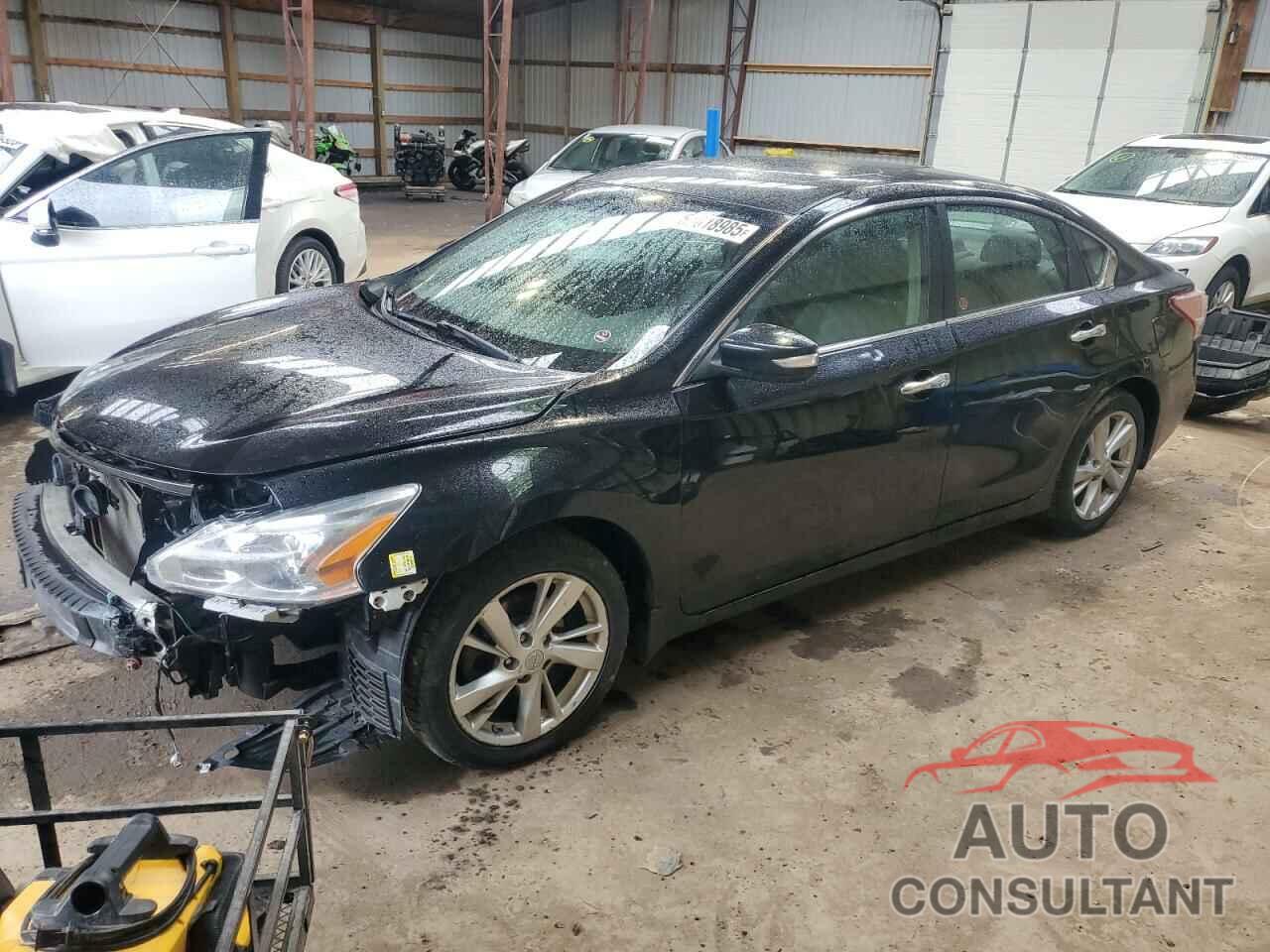 NISSAN ALTIMA 2013 - 1N4AL3AP4DN485573