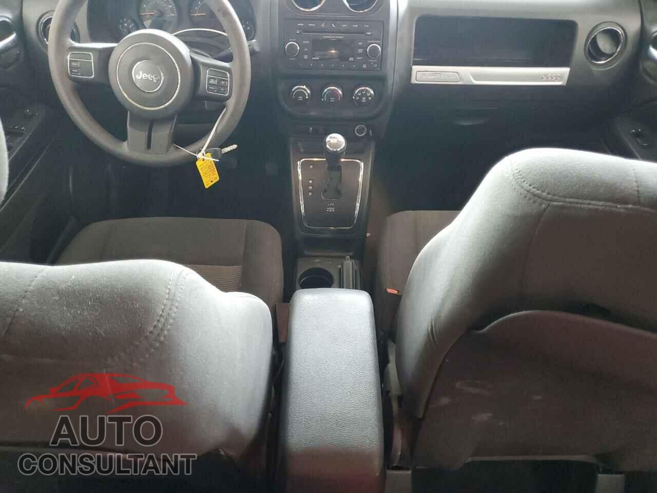 JEEP COMPASS 2016 - 1C4NJCBB0GD765084