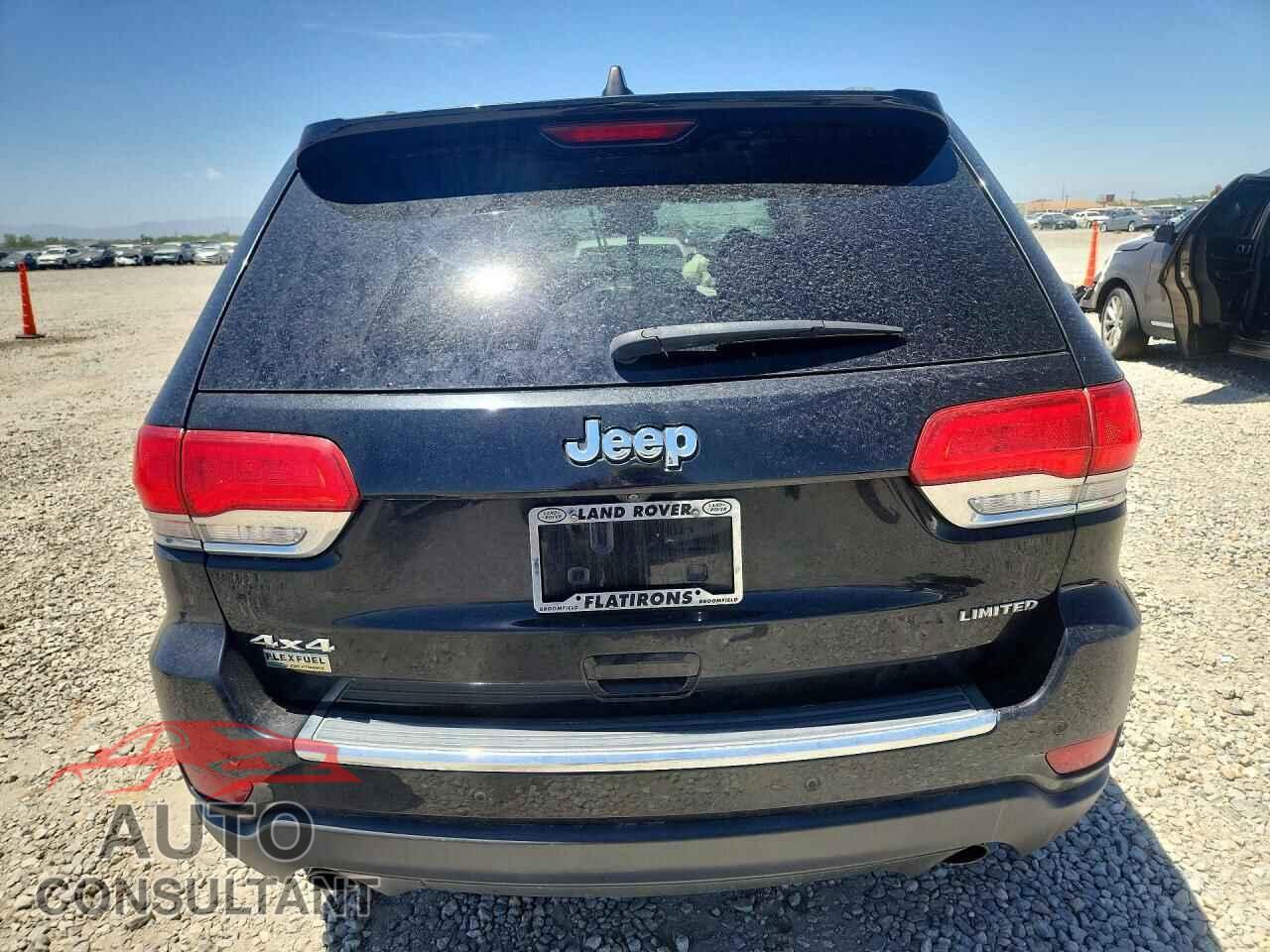 JEEP CHEROKEE 2014 - 1C4RJFBG5EC558157
