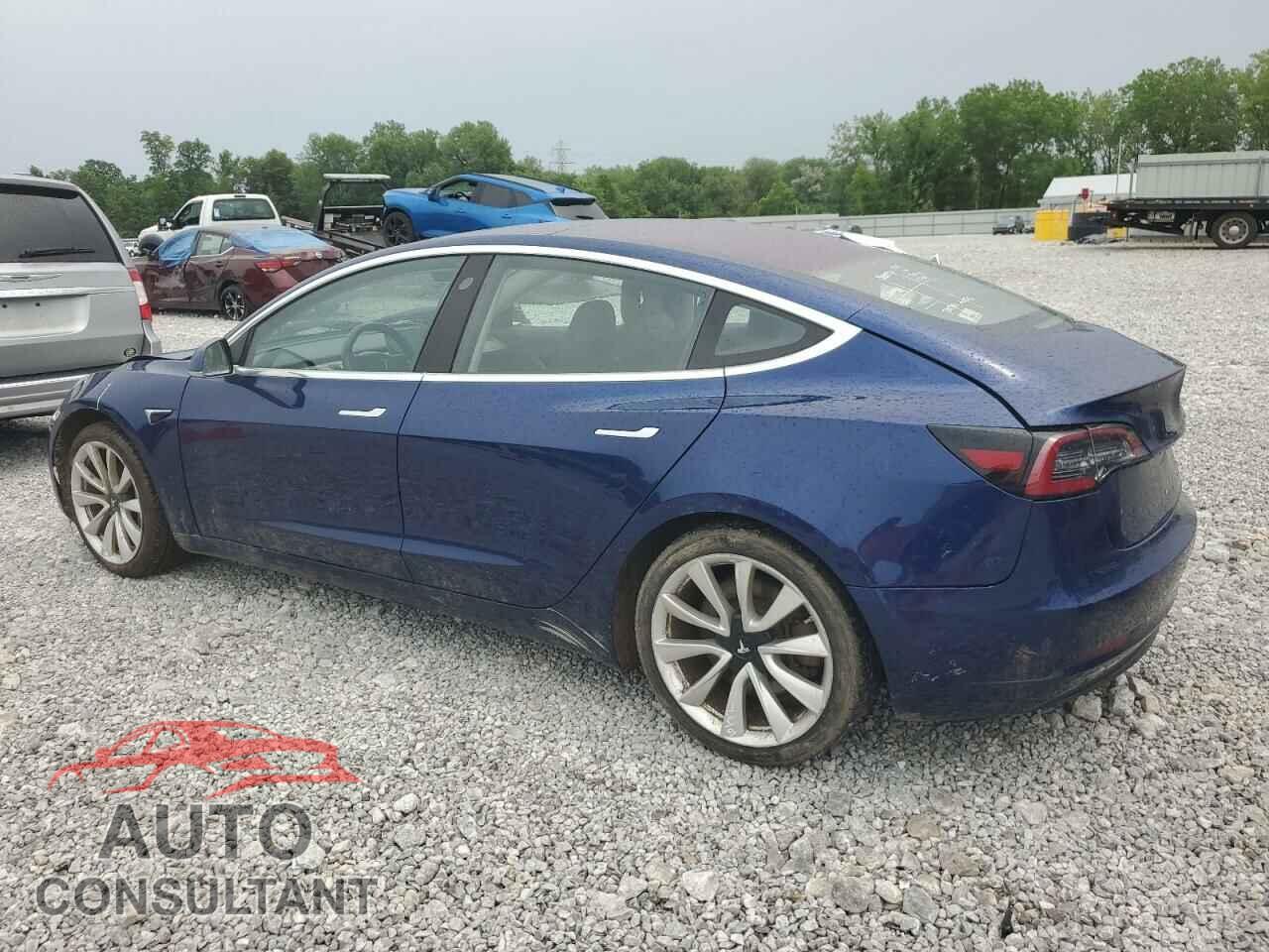 TESLA MODEL 3 2018 - 5YJ3E1EA1JF035946
