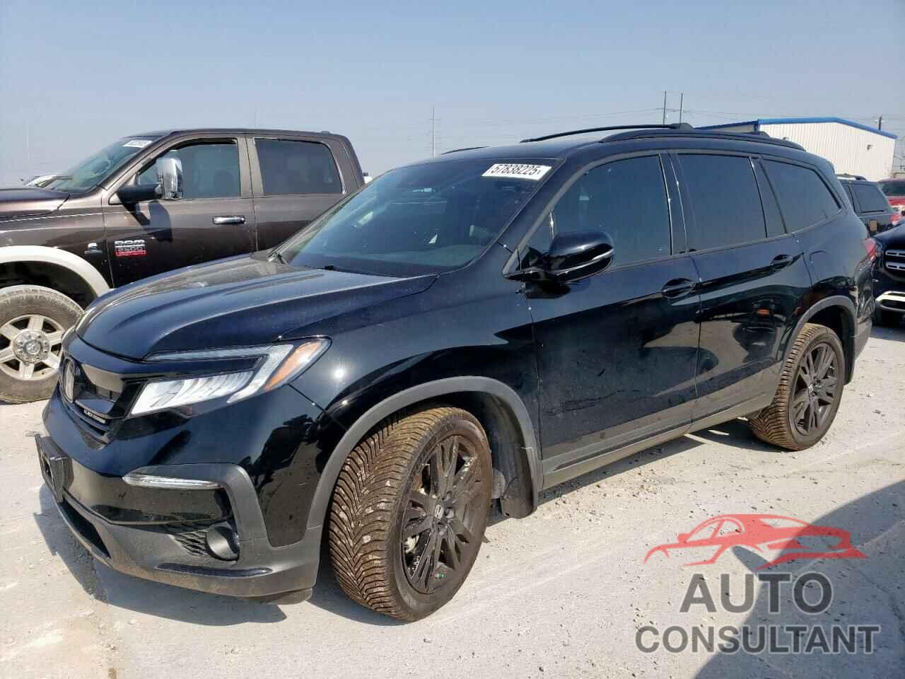 HONDA PILOT 2022 - 5FNYF6H79NB050975