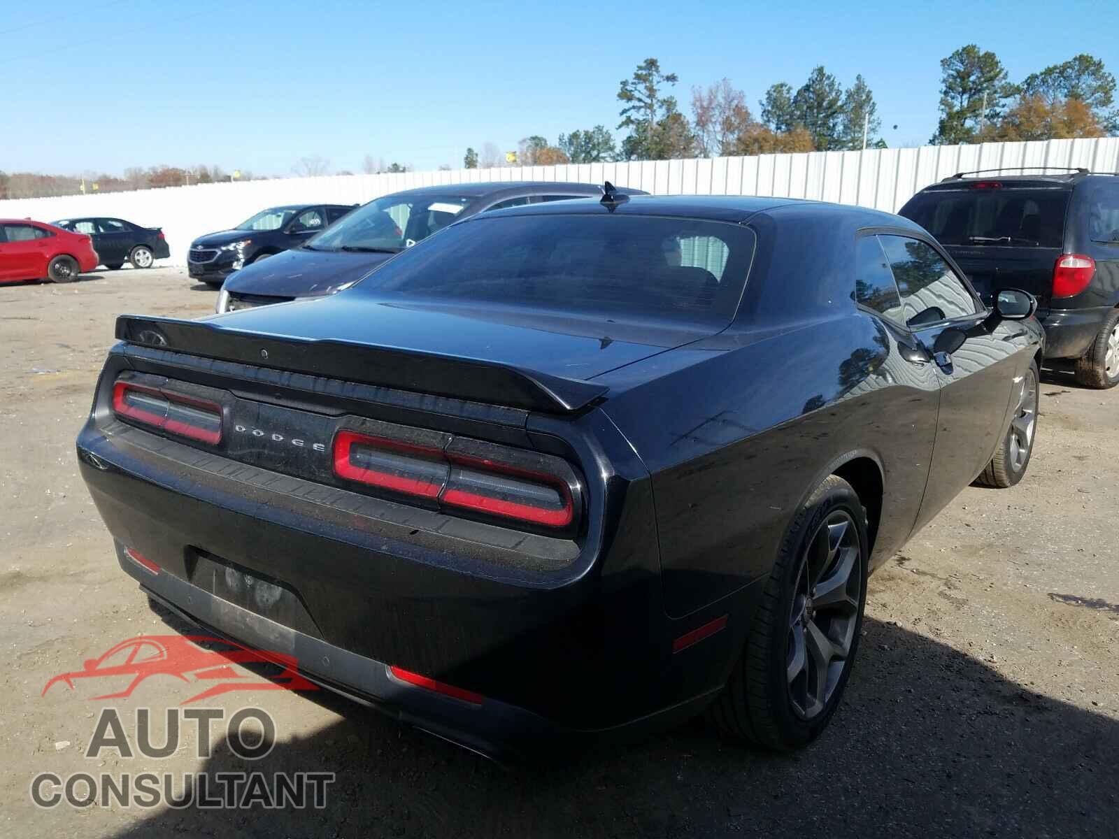DODGE CHALLENGER 2017 - 2C3CDZBT5HH554756