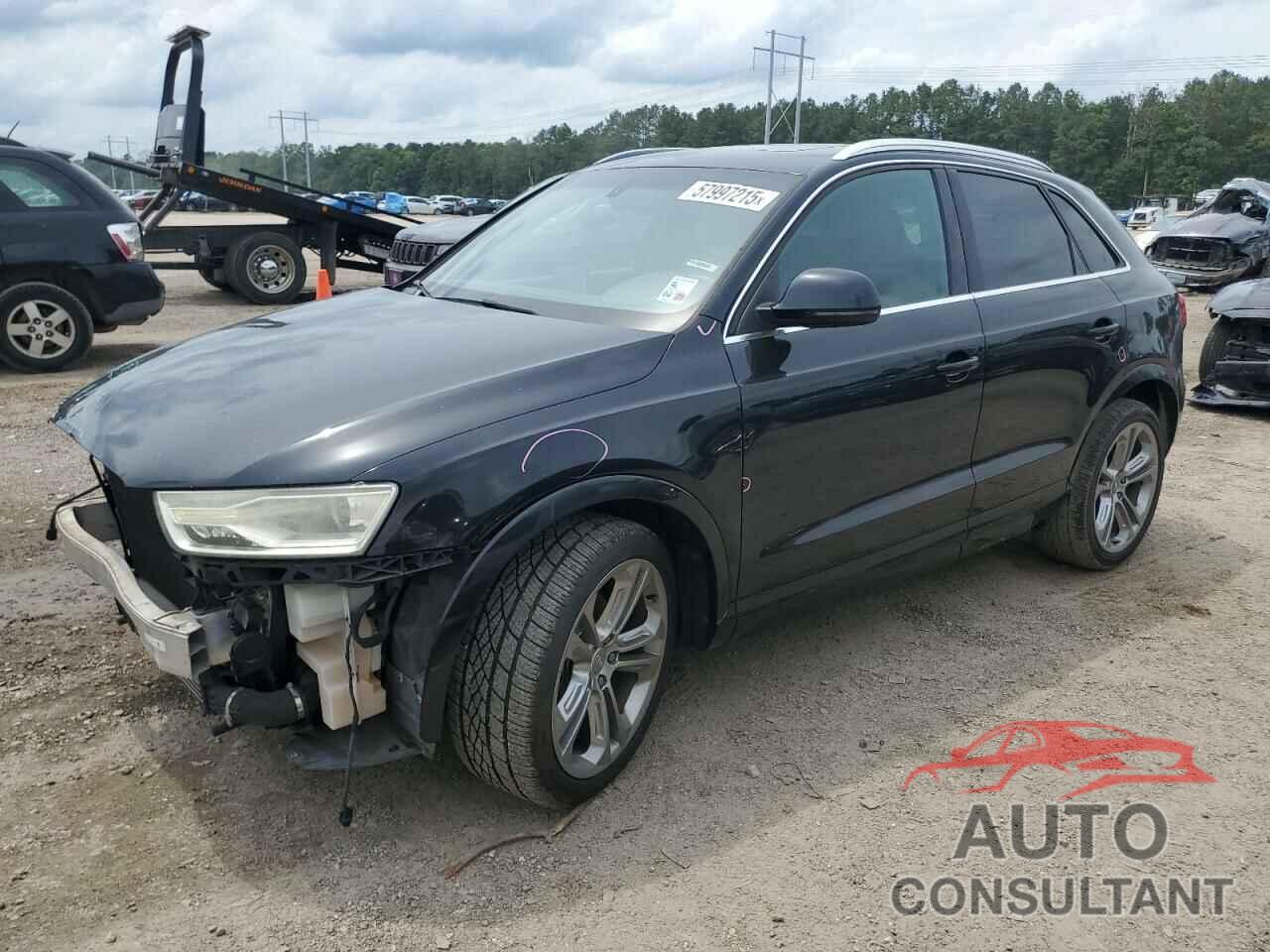AUDI Q3 2016 - WA1EFCFSXGR016074
