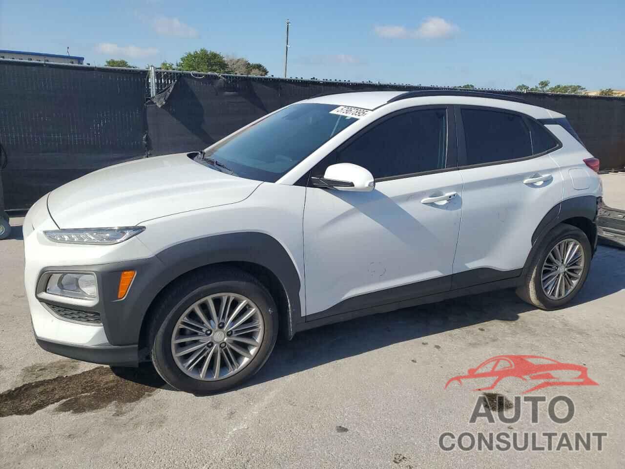 HYUNDAI KONA 2019 - KM8K22AA1KU313619