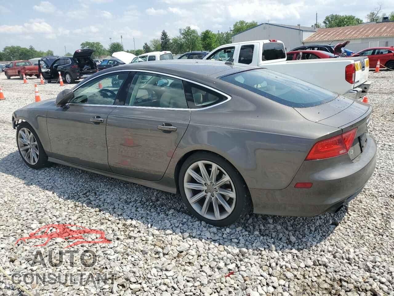 AUDI A7 2014 - WAU2GAFC1EN045791