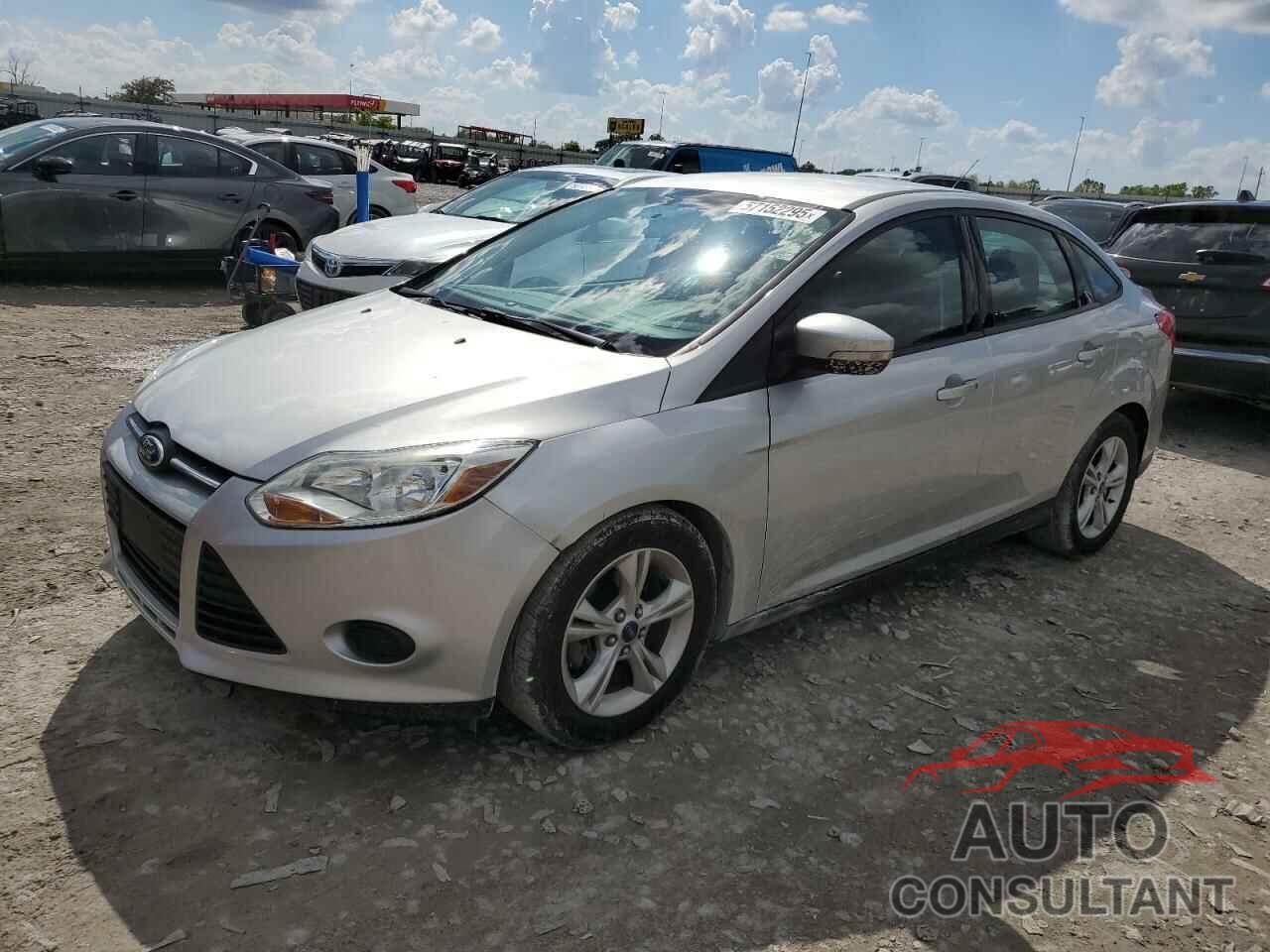 FORD FOCUS 2014 - 1FADP3F21EL415606