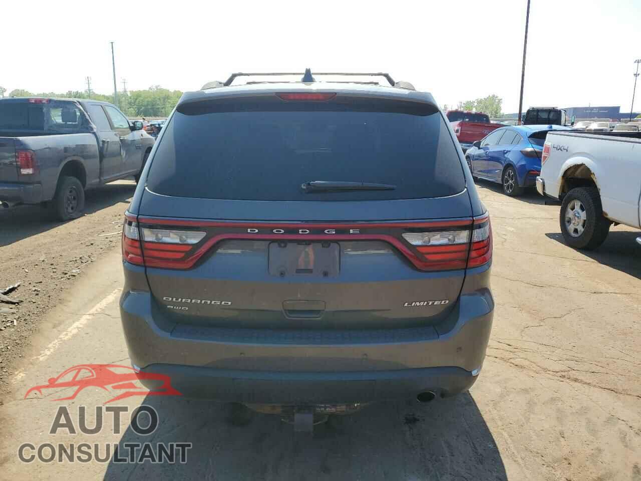 DODGE DURANGO 2015 - 1C4RDJDG0FC917424