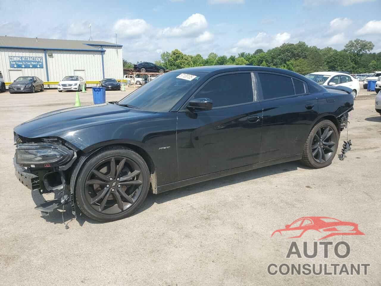DODGE CHARGER 2017 - 2C3CDXCT6HH585064