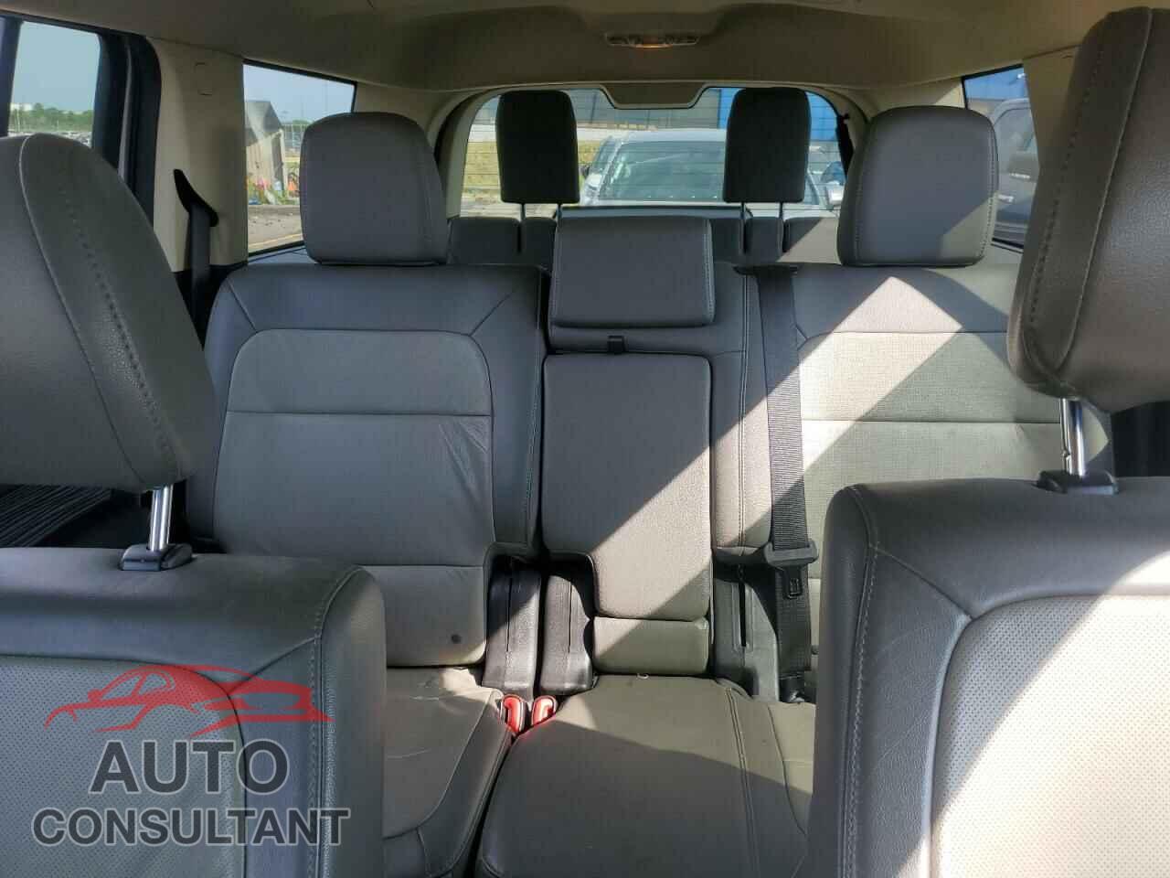FORD FLEX 2017 - 2FMHK6C84HBA03202