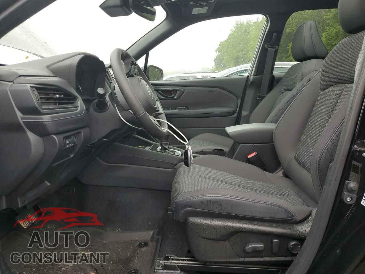 SUBARU FORESTER 2025 - JF2SLDDCXSH508638