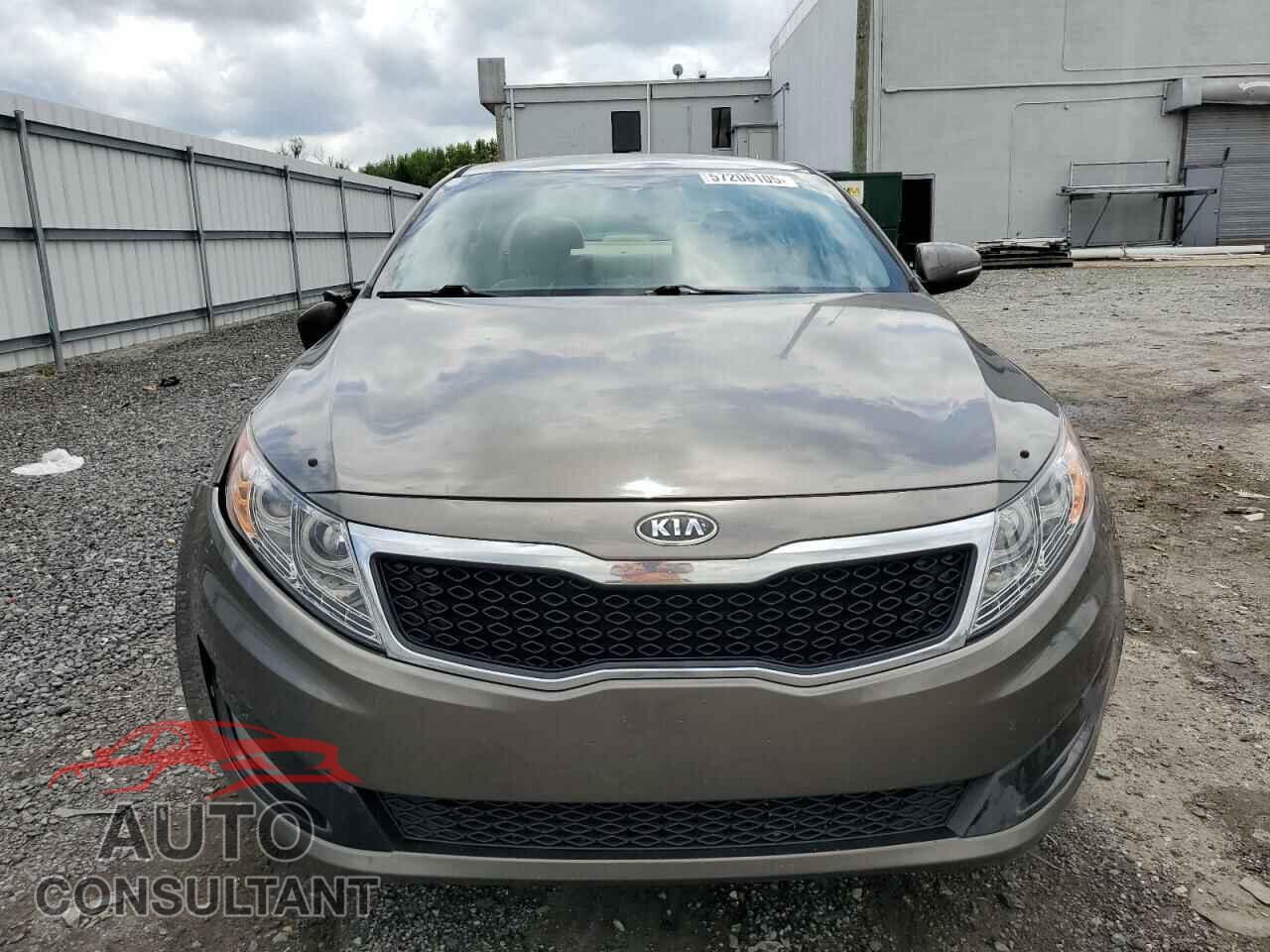 KIA OPTIMA 2012 - 5XXGM4A72CG051623