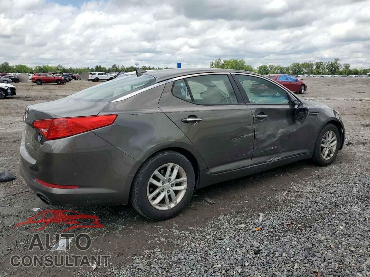KIA OPTIMA 2012 - 5XXGM4A72CG051623