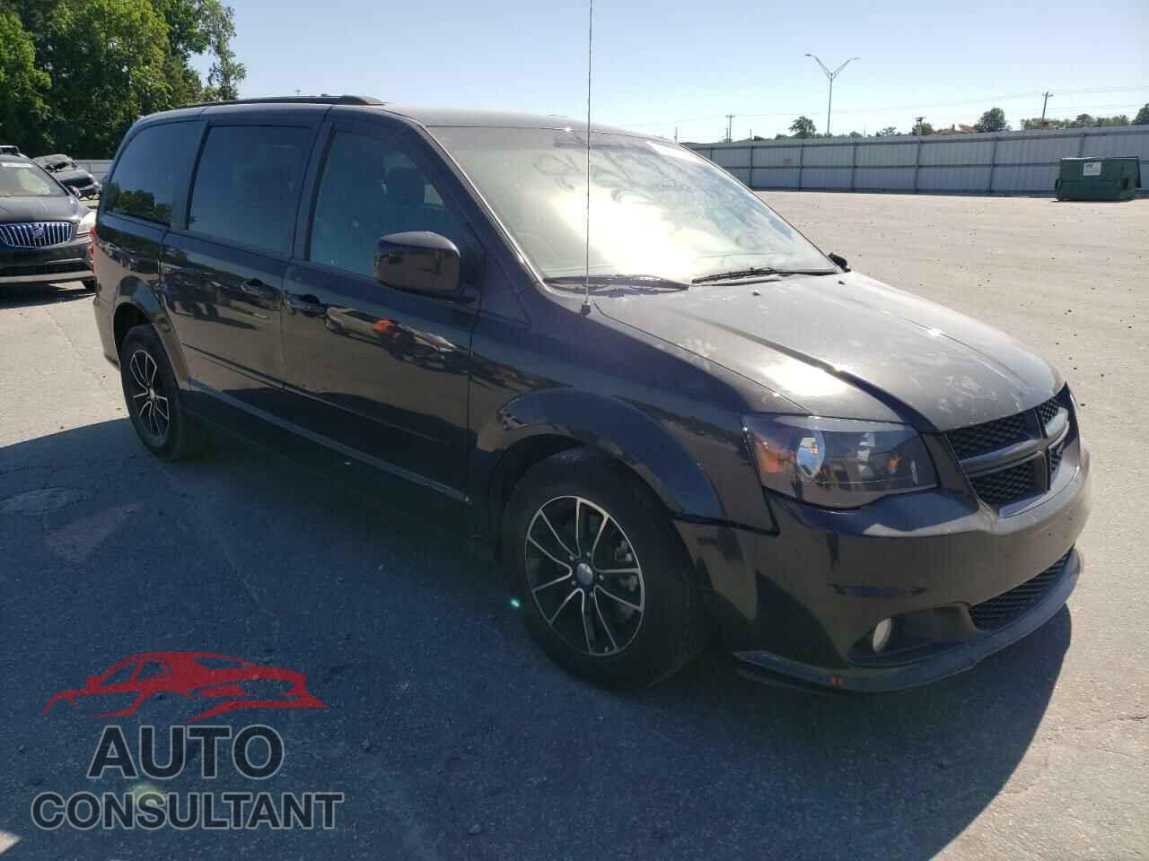 DODGE CARAVAN 2017 - 2C4RDGEGXHR791603
