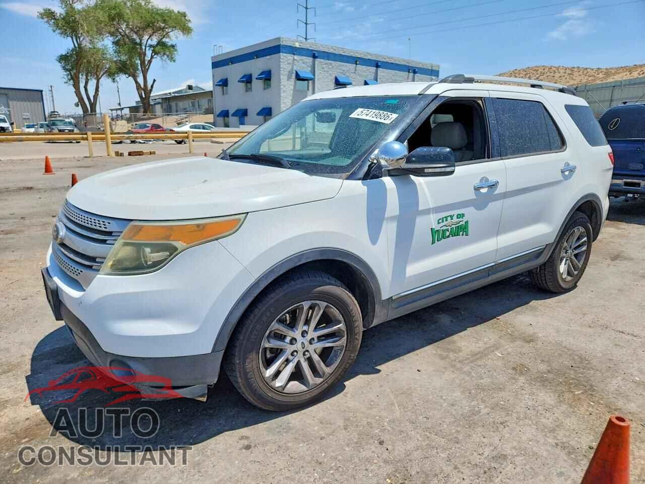 FORD EXPLORER 2015 - 1FM5K8D84FGA88884