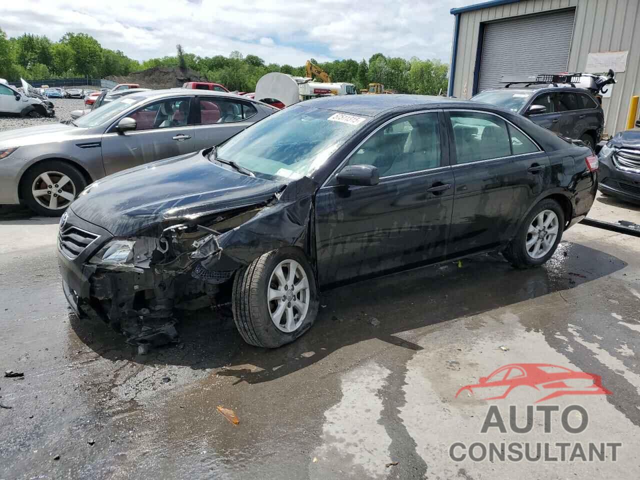 TOYOTA CAMRY 2011 - 4T4BF3EK9BR181096