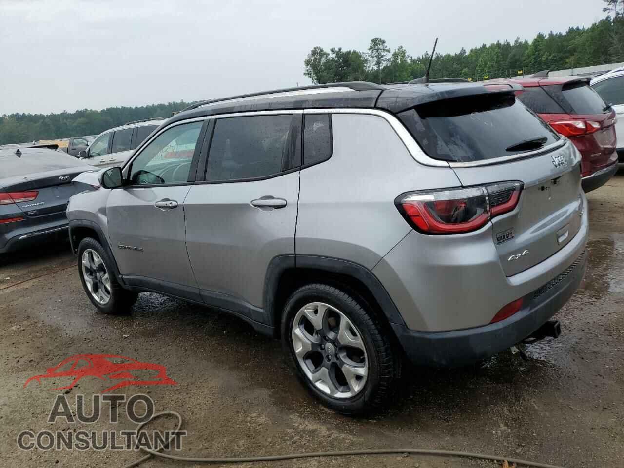 JEEP COMPASS 2018 - 3C4NJDCB8JT306844
