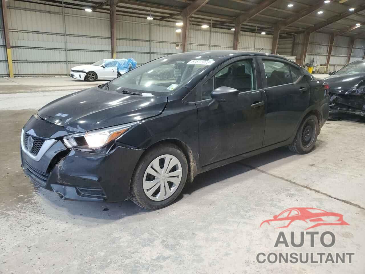 NISSAN VERSA 2020 - 3N1CN8DVXLL903365