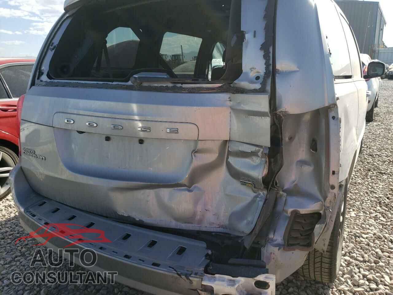 DODGE CARAVAN 2017 - 2C4RDGEG6HR792425