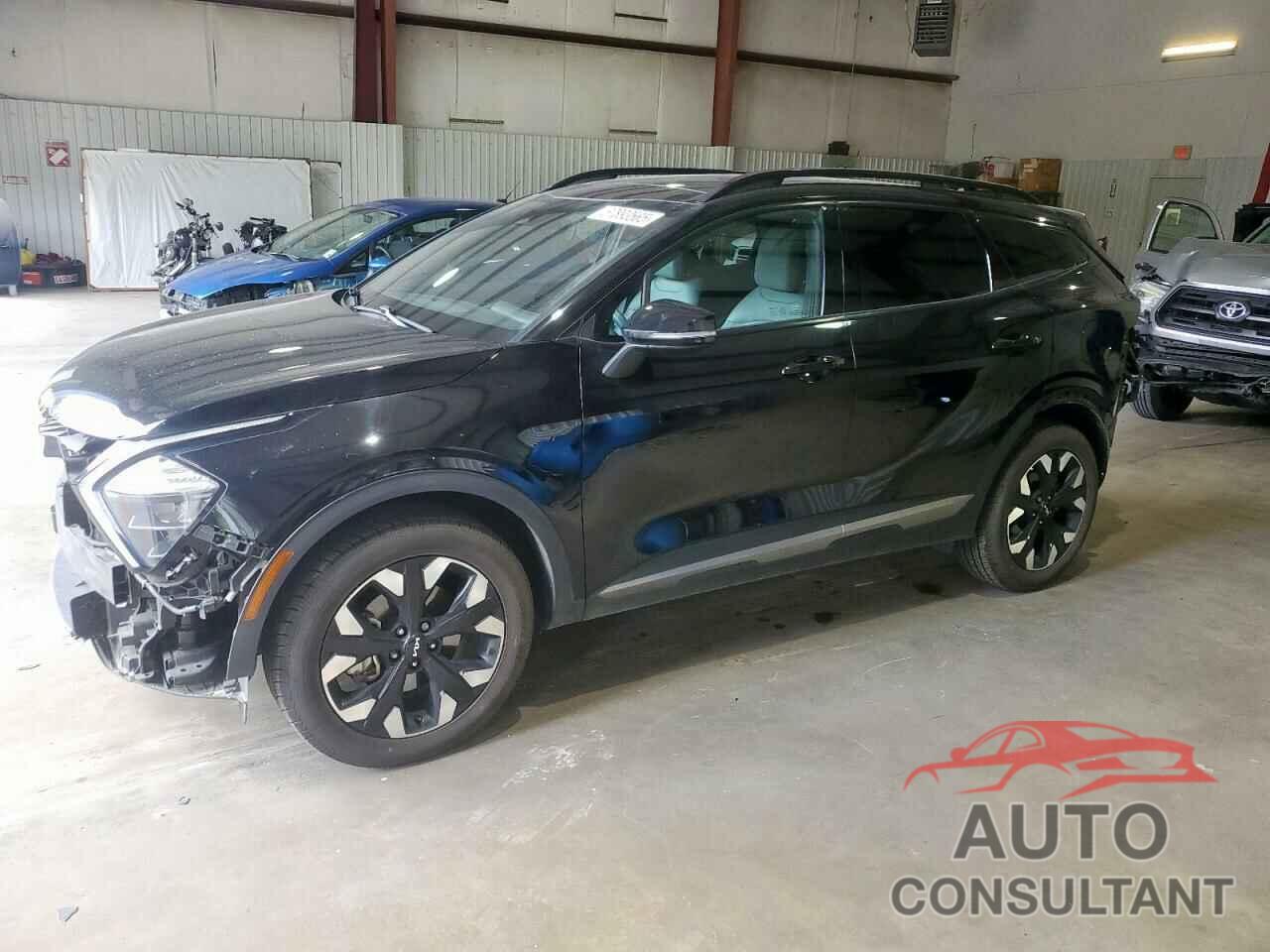 KIA SPORTAGE X 2023 - 5XYK6CAF6PG137766
