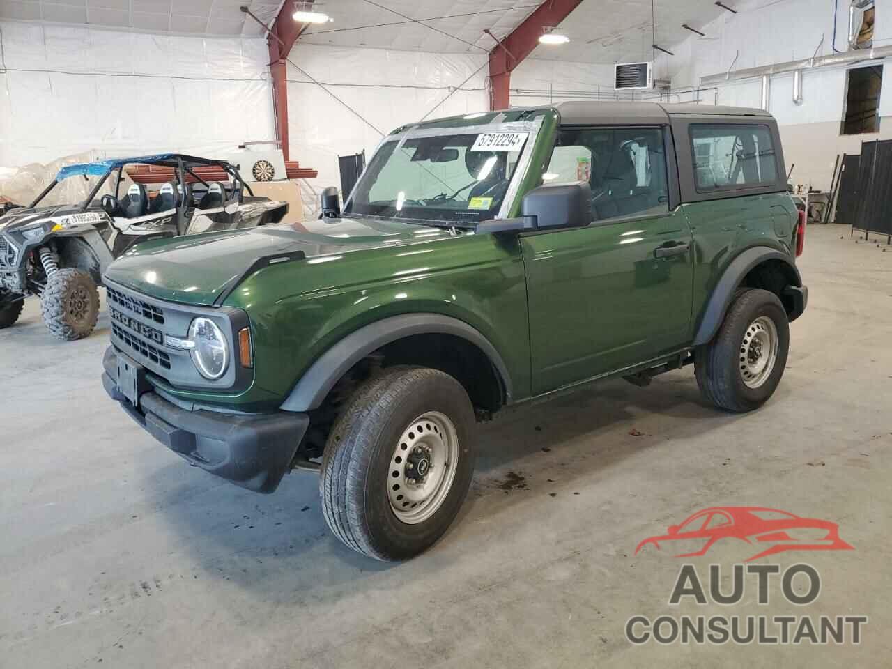 FORD BRONCO 2022 - 1FMDE5AH1NLB61060