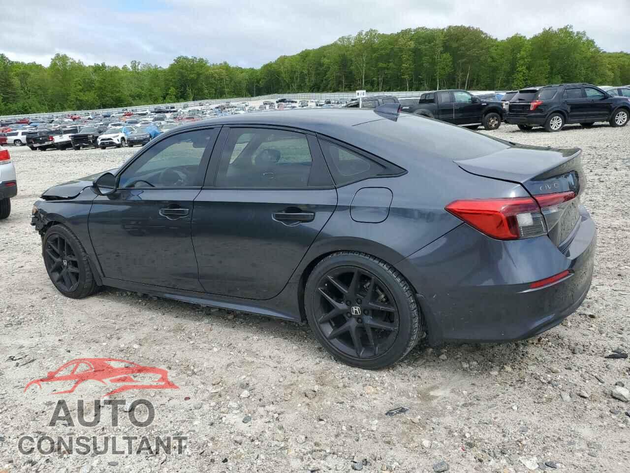 HONDA CIVIC 2023 - 2HGFE2F53PH521053