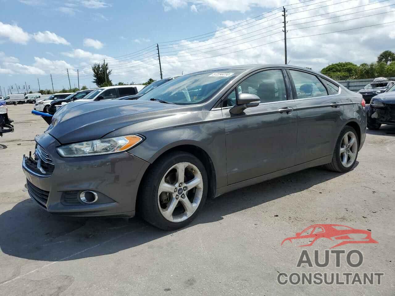 FORD FUSION 2016 - 3FA6P0HD7GR364364