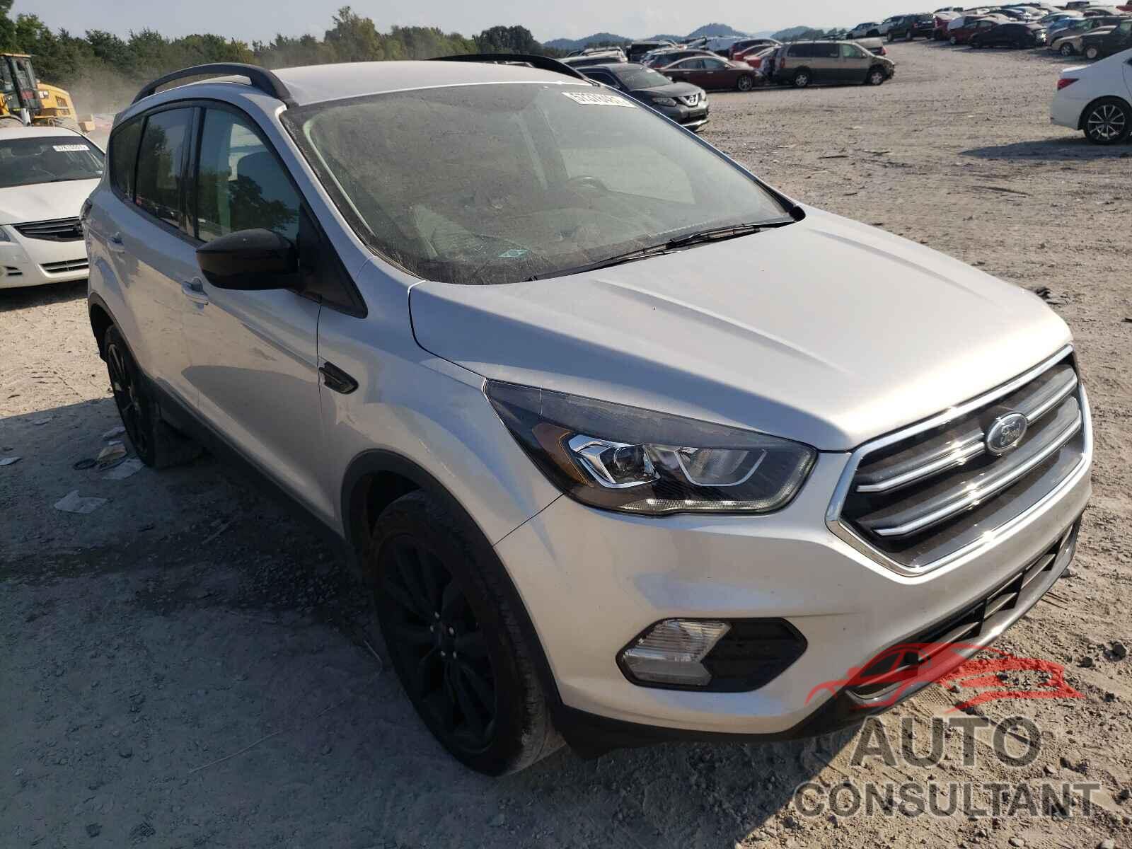 FORD ESCAPE 2018 - 1FMCU0GD4JUD41174