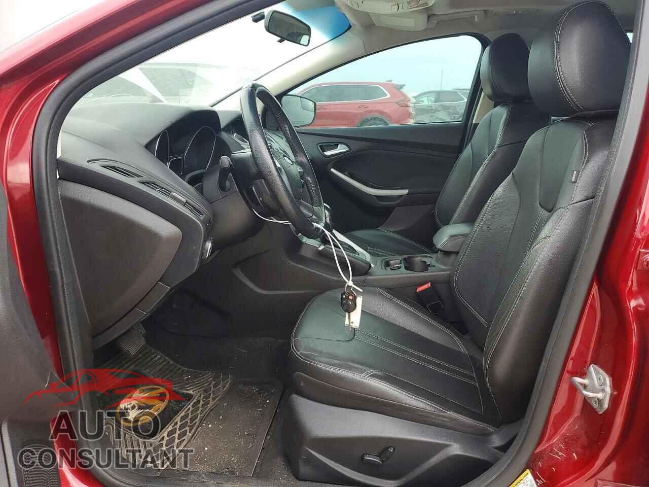 FORD FOCUS 2014 - 1FADP3F29EL207988