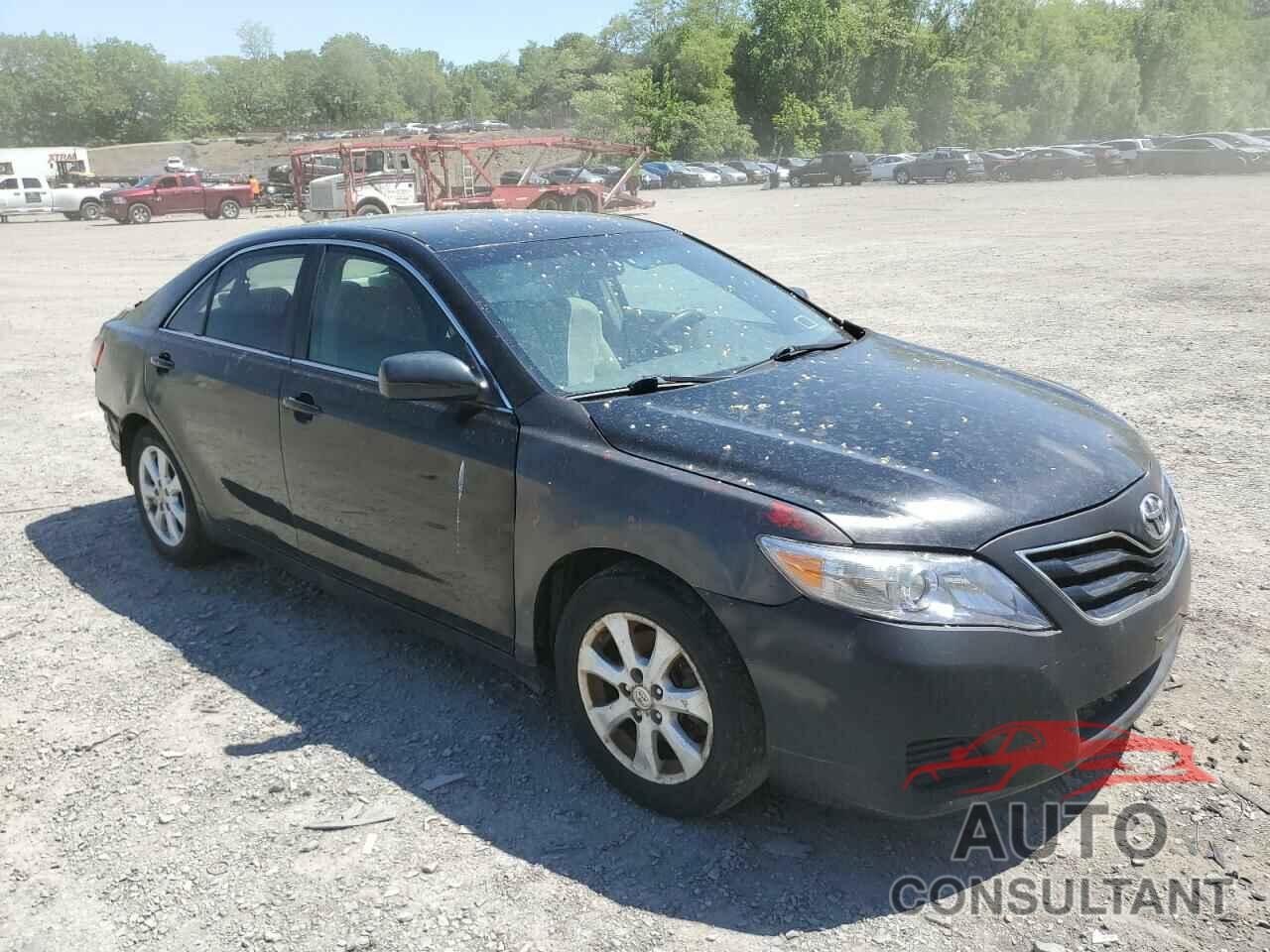 TOYOTA CAMRY 2011 - 4T1BF3EK2BU175425