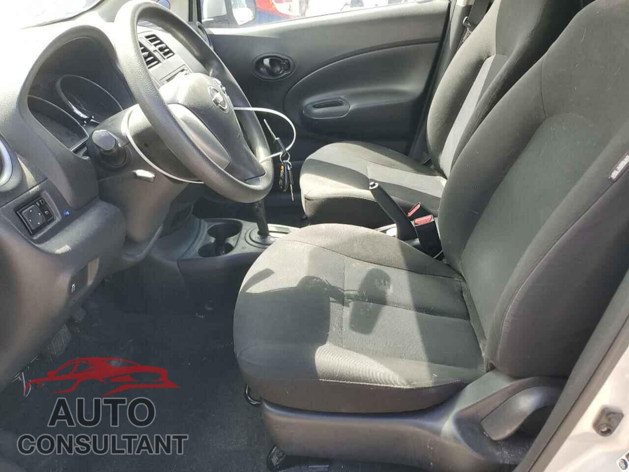 NISSAN VERSA 2014 - 3N1CE2CP3EL426247