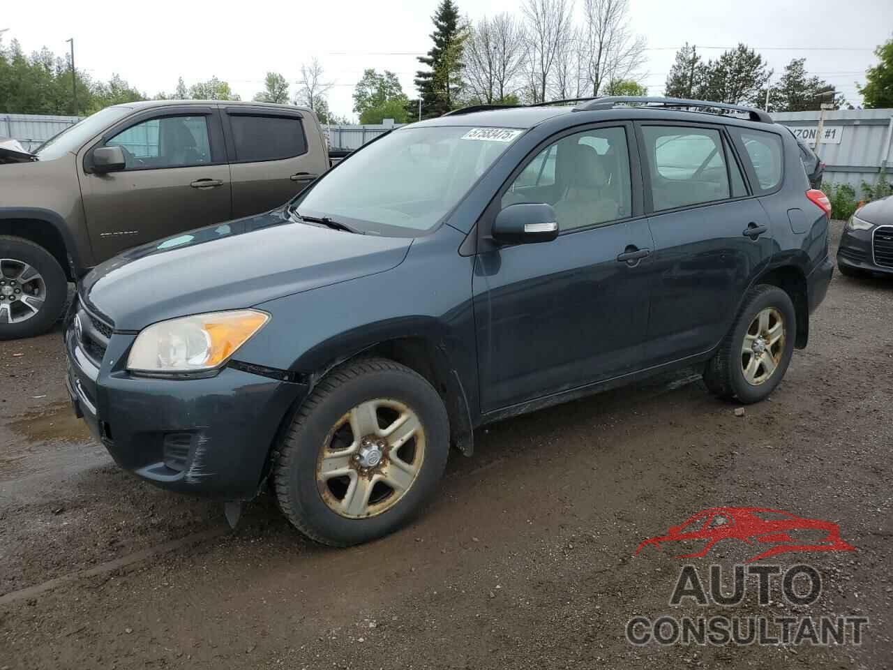 TOYOTA RAV4 2010 - 2T3BF4DV0AW032089