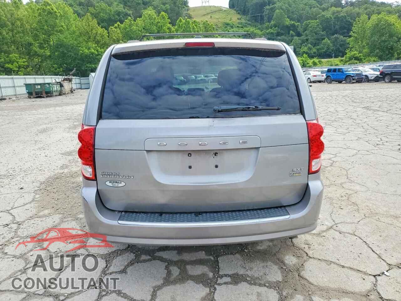 DODGE CARAVAN 2014 - 2C4RDGCG3ER349955