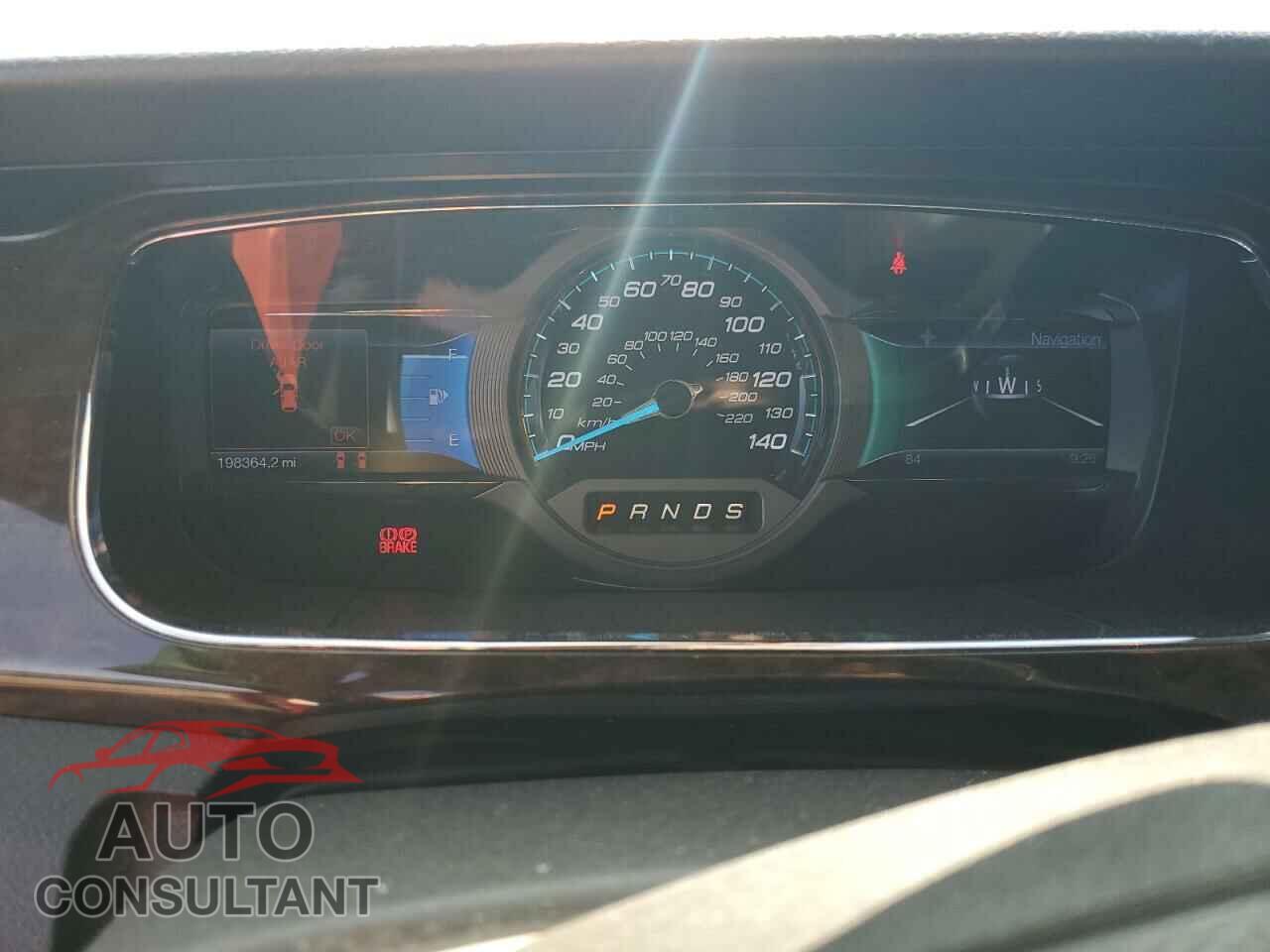 FORD TAURUS 2013 - 1FAHP2F80DG167100