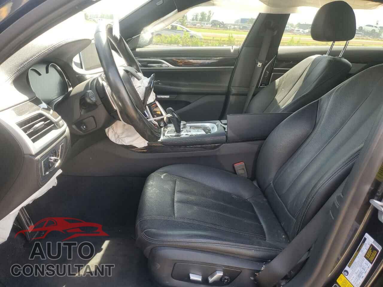BMW 7 SERIES 2018 - WBA7E2C55JB214925