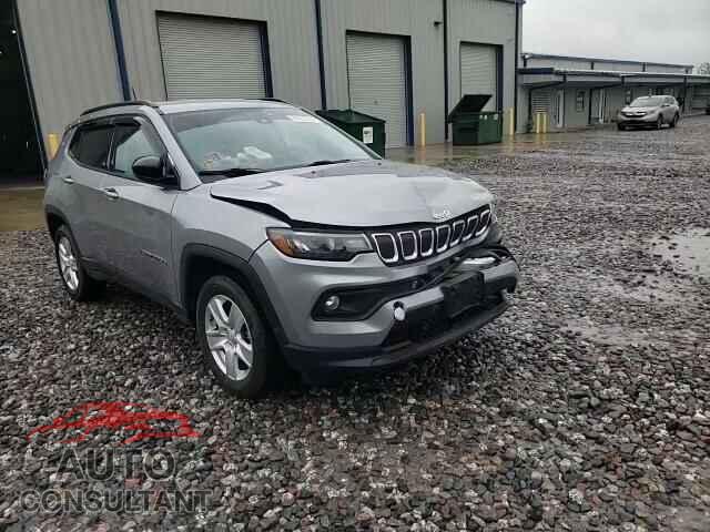 JEEP COMPASS 2022 - 3C4NJDBB0NT128242