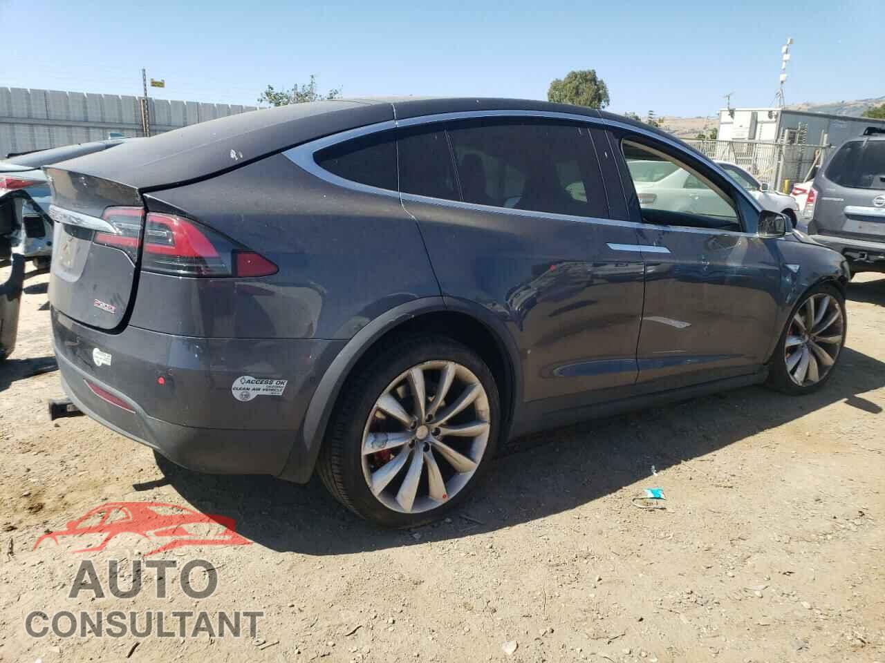 TESLA MODEL X 2016 - 5YJXCAE42GF001086