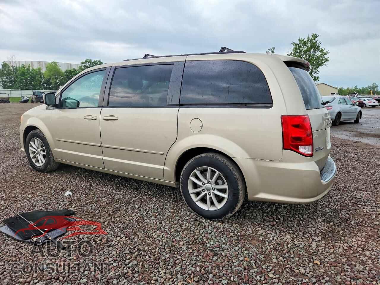 DODGE CARAVAN 2013 - 2C4RDGCG1DR759829