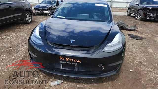 TESLA MODEL 3 2019 - 5YJ3E1EA8KF401841