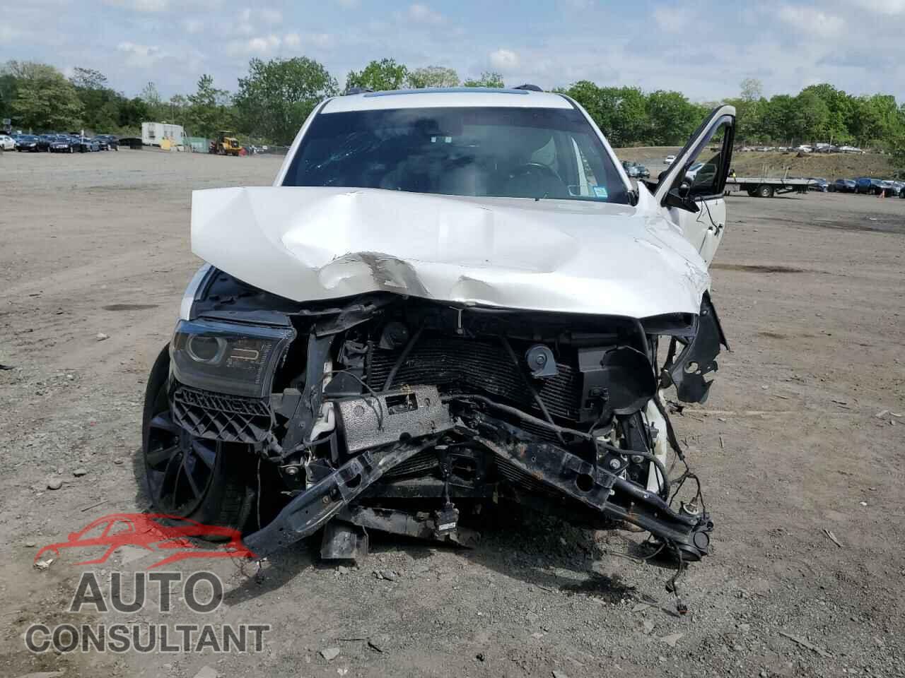 DODGE DURANGO 2017 - 1C4SDJCTXHC606540