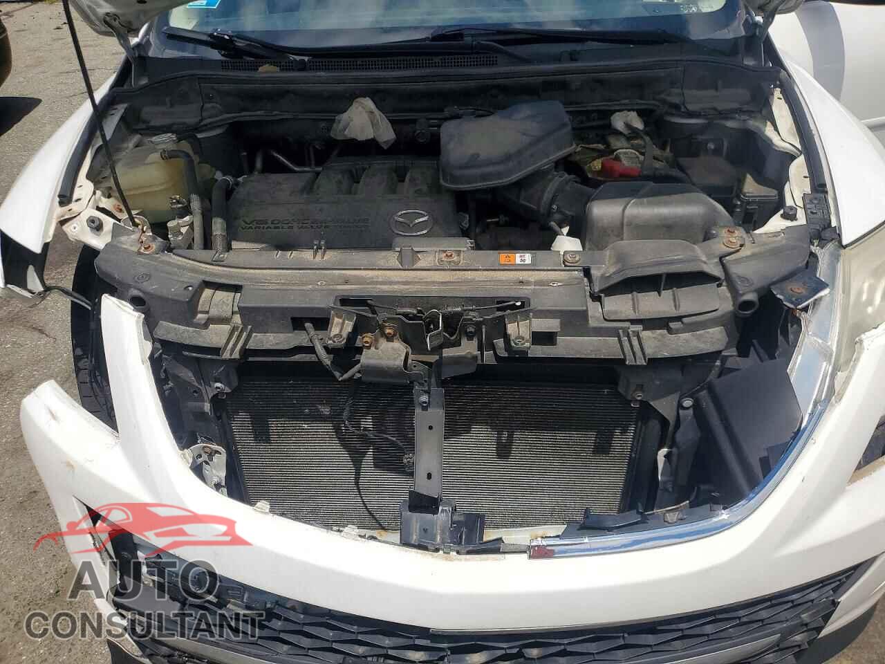 MAZDA CX-9 2012 - JM3TB3DV2C0366309