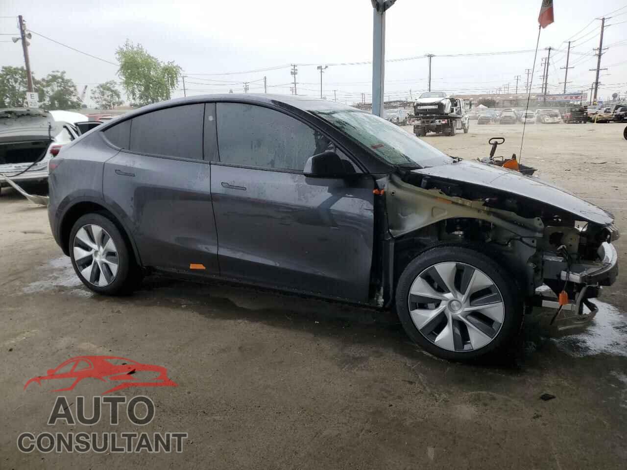 TESLA MODEL Y 2024 - 7SAYGDED7RF042278