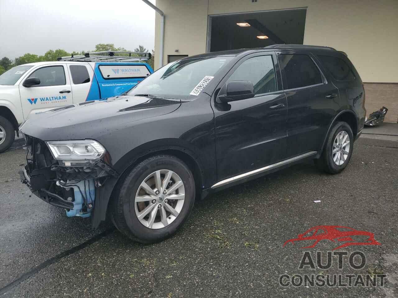 DODGE DURANGO 2023 - 1C4RDHAG5PC634936