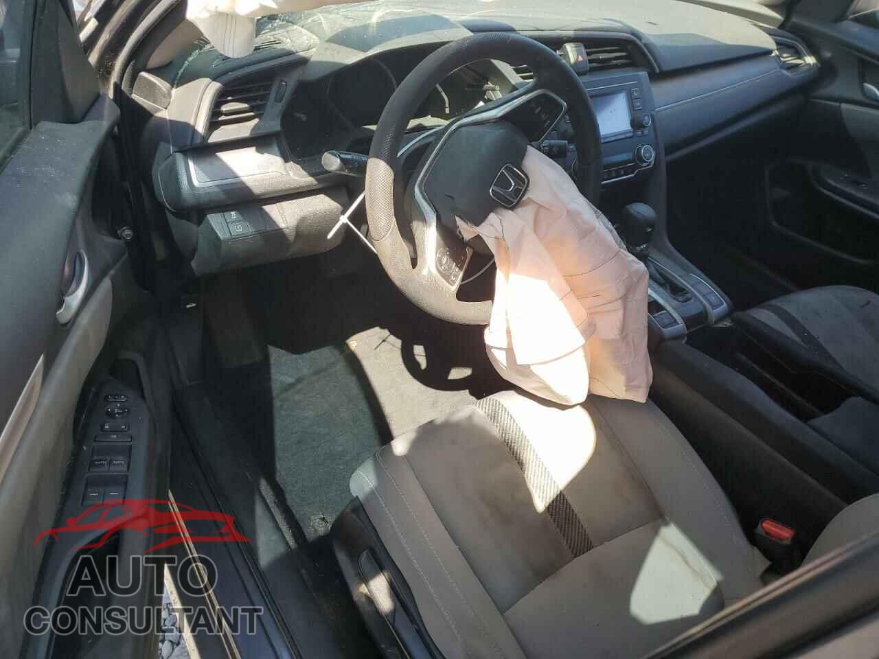 HONDA CIVIC 2016 - 2HGFC2F57GH540968