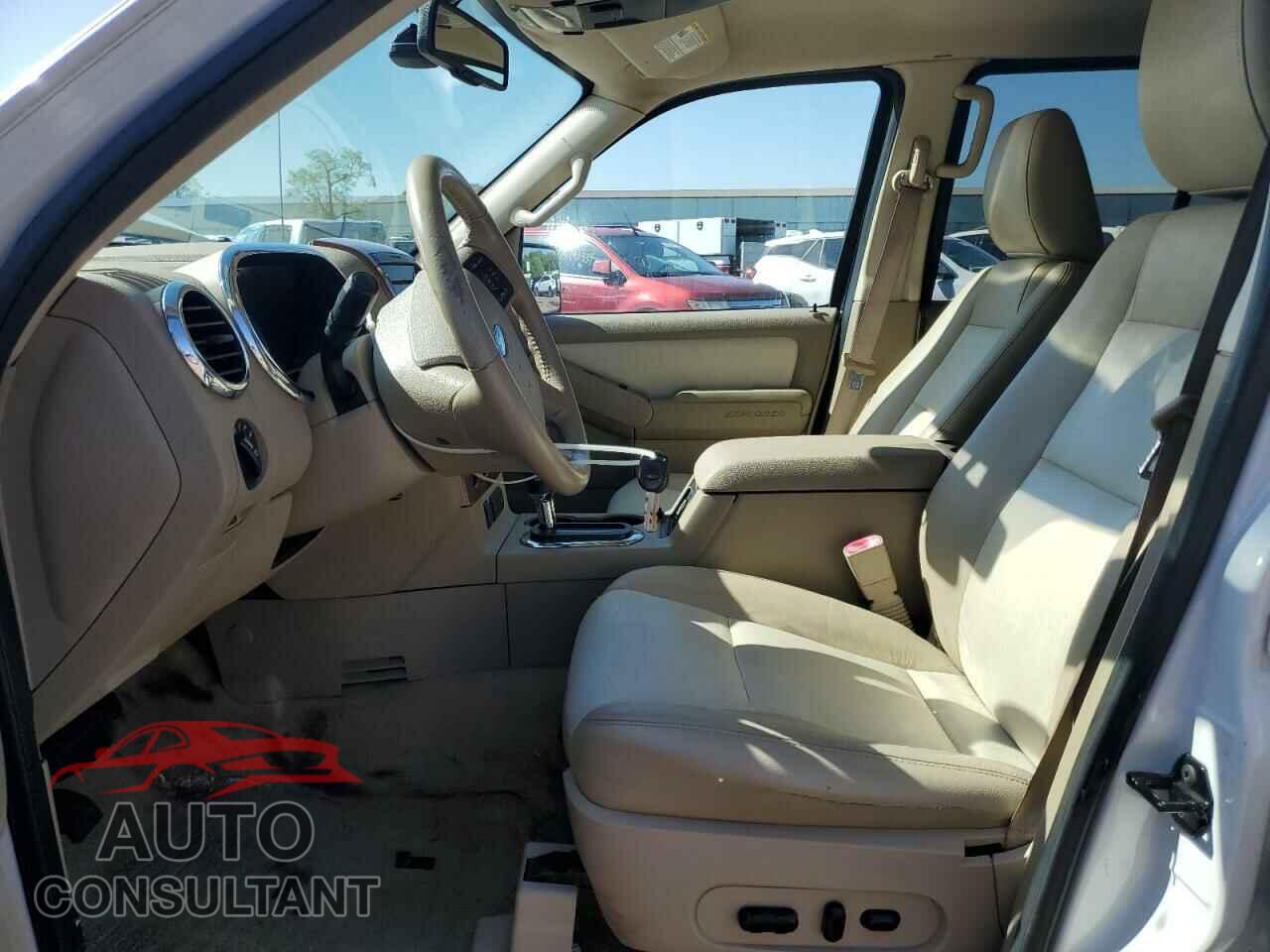 FORD EXPLORER 2009 - 1FMEU64E49UA08896