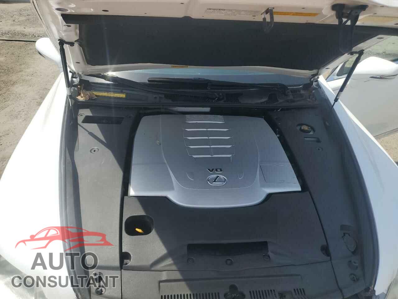 LEXUS LS460 2010 - JTHBL5EF1A5094628