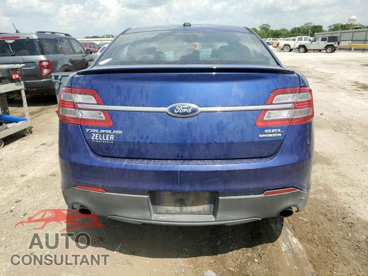FORD TAURUS 2013 - 1FAHP2E84DG118693