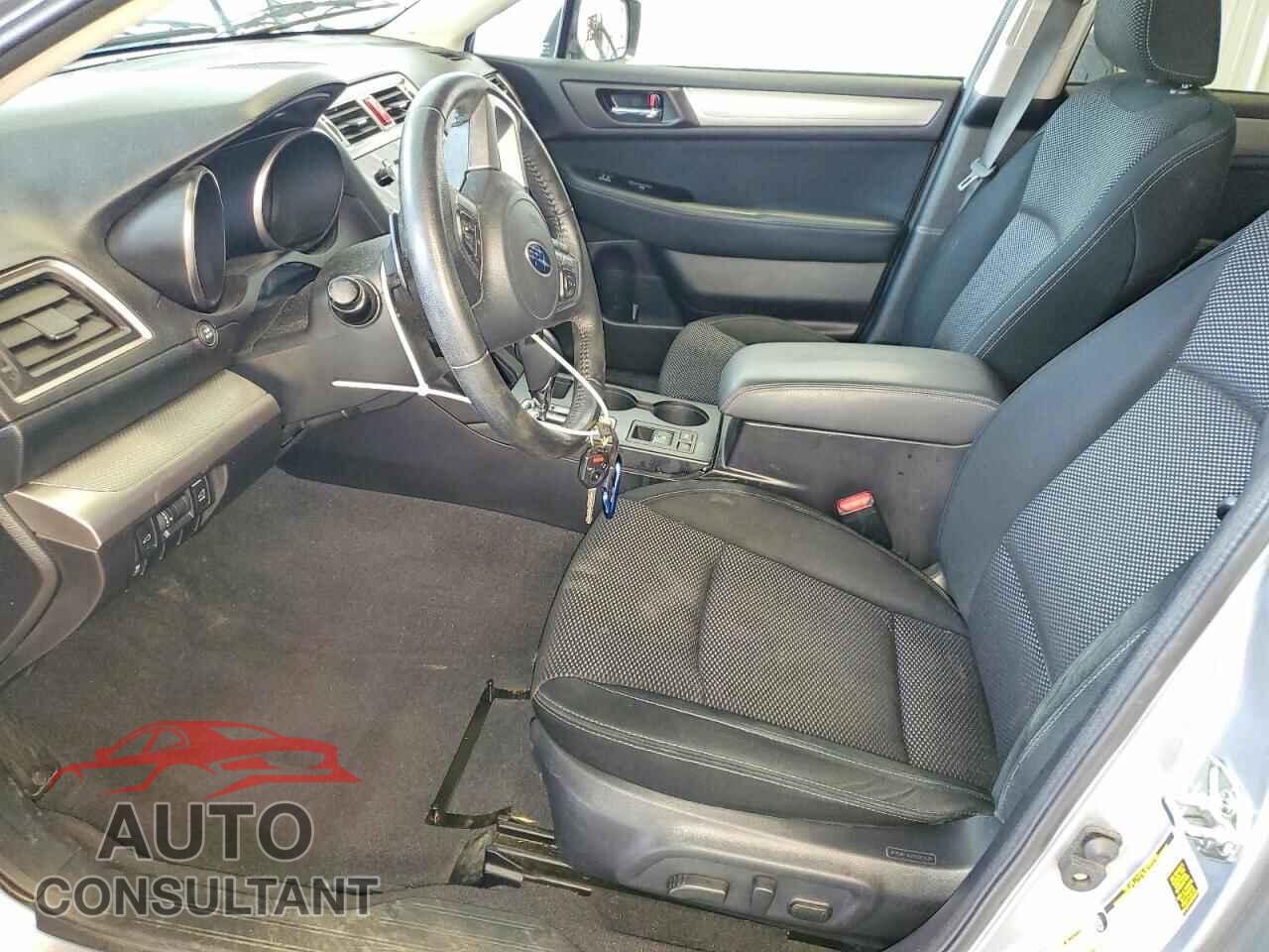 SUBARU OUTBACK 2017 - 4S4BSADC9H3236102